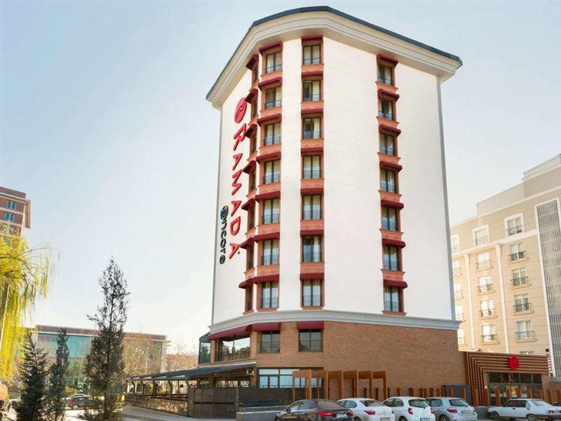 Ramada Encore Ескишехир Екстериор снимка