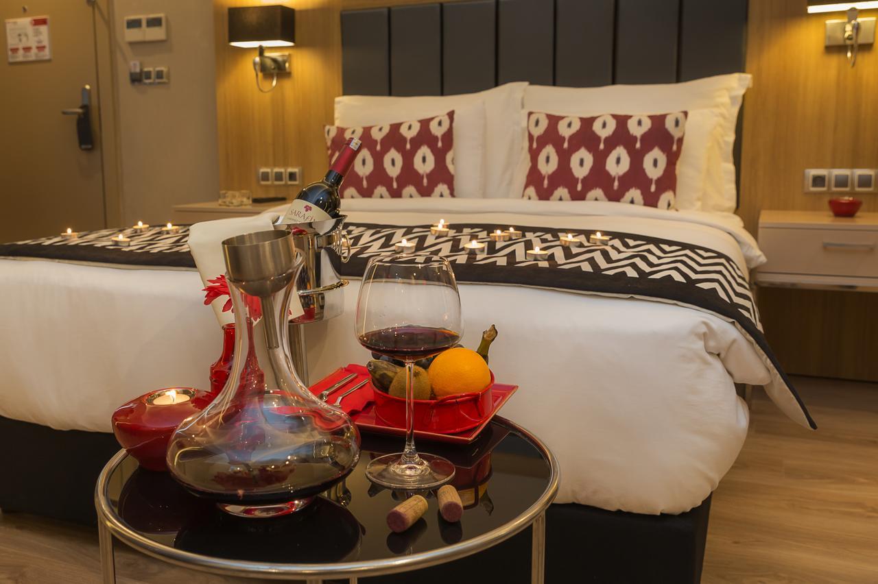 Ramada Encore Ескишехир Екстериор снимка
