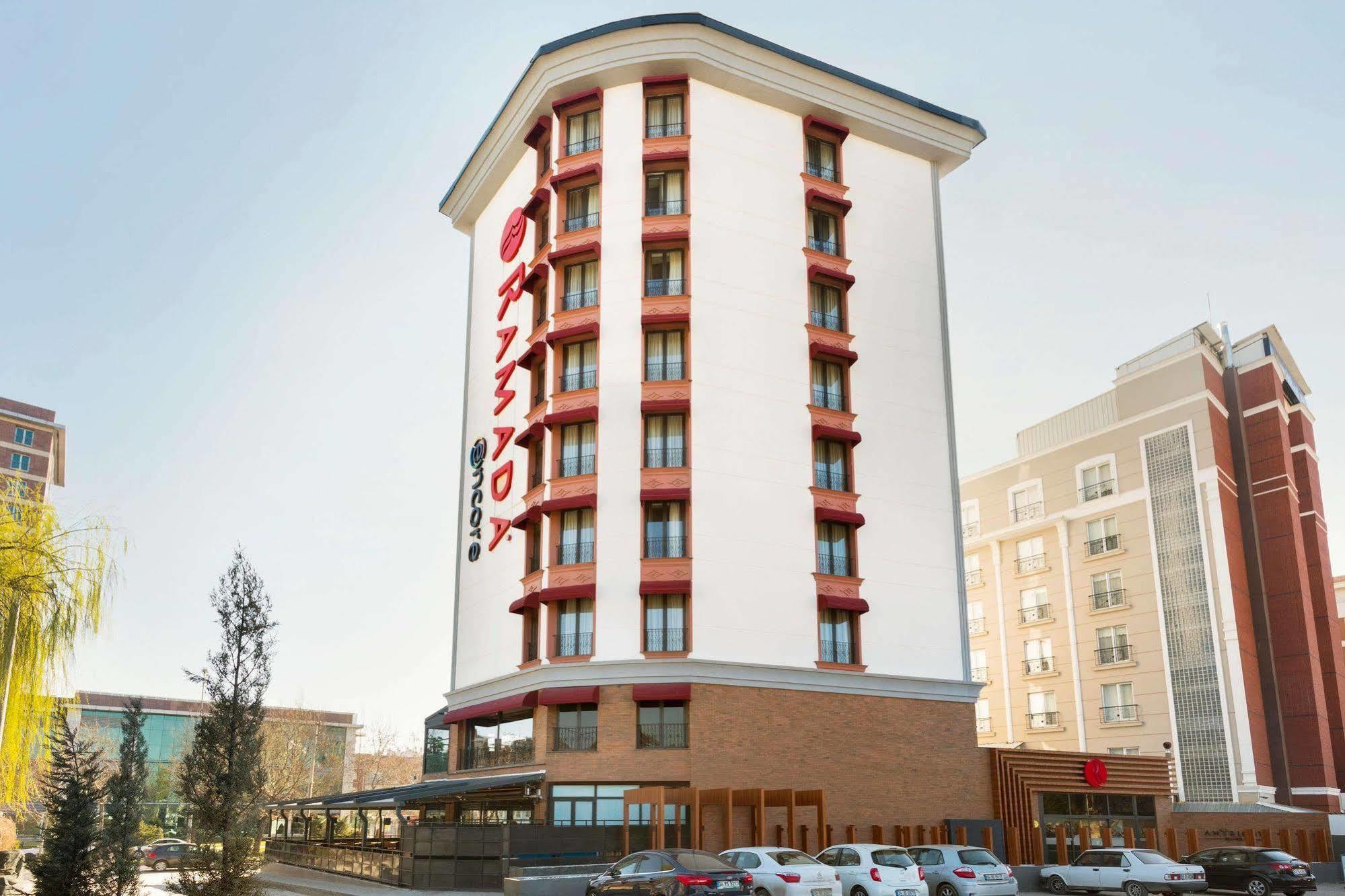 Ramada Encore Ескишехир Екстериор снимка